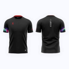 ÁO THỂ THAO EGAN AIR T-SHIRT HỌA TIẾT TAY