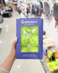 Hộp 6 bóng thi đấu Pickleball Gamicy