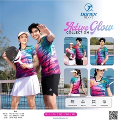 ÁO THỂ THAO NAM DONEX - MC-91401109