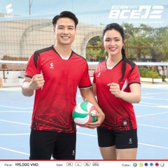 BỘ BÓNG CHUYỀN EGAN BCE02 NỮ