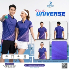 ÁO THỂ THAO NAM DONEX MC 91660901