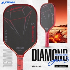 VỢT PICKLEBALL KAIWIN DIAMOND GEN3 - 16MM