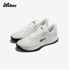 GIÀY PICKLEBALL ZOCKER  APEX PRO ZPS-AP0126  TRẮNG XANH