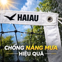 LƯỚI BÓNG CHUYỀN HẢI ÂU CÁP 336A