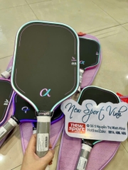 Vợt Pickleball Kamito Alpha-X Her Power (16mm)