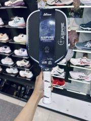 VỢT PICKLEBALL ZOCKER ASPIRE SIGNATURE ASP26-2MV 16MM