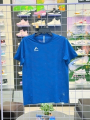 ÁO T-SHIRT KAIWIN DIAMOND 2 - NAM - XANH COBAN