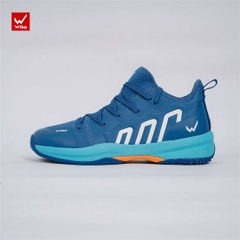 Giày thể thao Wika Loudy màu navy