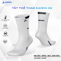 TẤT THỂ THAO KAIWIN 02