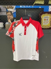 Áo polo Wika Leather