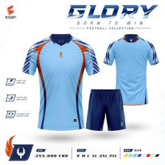 BỘ BÓNG ĐÁ EGAN GLORY - BIỂN