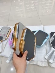 VỢT PICKLEBALL LEOPARD BALL WAVE X MẠ CROM