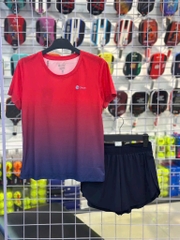 Áo T-shirt Nữ Ombre Livan LV25S04F224