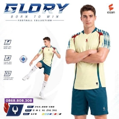 BỘ BÓNG ĐÁ EGAN GLORY - KEM