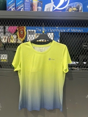 Áo T-shirt Nữ Ombre Livan LV25S04F224