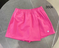 Quần short nữ LIVAN LV25S04F305