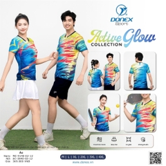 ÁO THỂ THAO NAM DONEX - MC-91400212