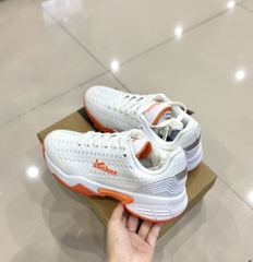 Giày Pickleball Zocker ZPS-AS325 White/orange