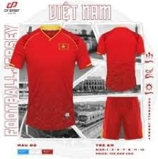 BỘ BÓNG ĐÁ CP VIỆT NAM 26
