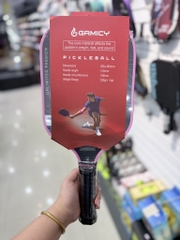 VỢT PICKLEBALL GAMICY EARTHQUAKE PRO