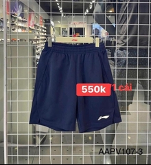 QUÂN ĐÙI NAM LINING - P-AAPV107-3V