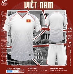 BỘ BÓNG ĐÁ CP VIỆT NAM 26