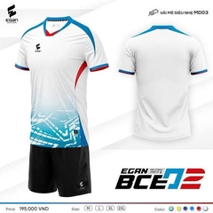 BỘ BÓNG CHUYỀN EGAN BCE02 NAM