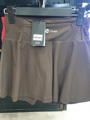 CHÂN VÁY THỂ THAO NỮ LIVAN - LV24S04F701