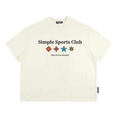[NEW] Áo thun boxy CLOUDZY in chữ 100% cotton 250gsm dày dặn áo phông form rộng nam nữ unisex local brand SPORT