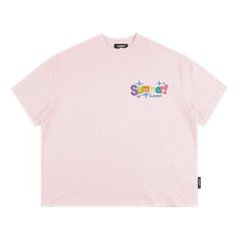 [NEW] Áo thun boxy CLOUDZY in logo màu 100% cotton 250gsm áo phông form rộng nam nữ unisex streetwear local brand SUMMER