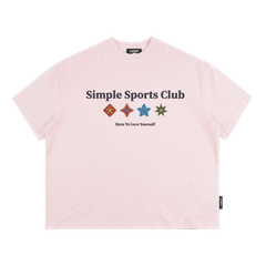 [NEW] Áo thun boxy CLOUDZY in chữ 100% cotton 250gsm dày dặn áo phông form rộng nam nữ unisex local brand SPORT