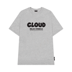 Áo phông oversize CLOUDZY cotton 100% 250gsm áo thun nam nữ form rộng đồ đôi unisex local brand basic RELAX