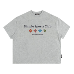 [NEW] Áo thun boxy CLOUDZY in chữ 100% cotton 250gsm dày dặn áo phông form rộng nam nữ unisex local brand SPORT