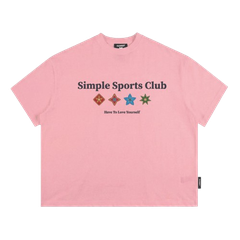 [NEW] Áo thun boxy CLOUDZY in chữ 100% cotton 250gsm dày dặn áo phông form rộng nam nữ unisex local brand SPORT
