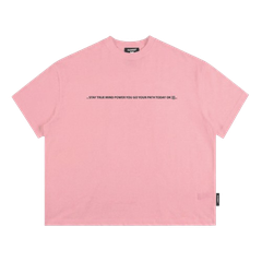 [NEW] Áo thun boxy CLOUDZY in chữ 100% cotton 250gsm dày dặn áo phông form rộng nam nữ unisex local brand TRUE