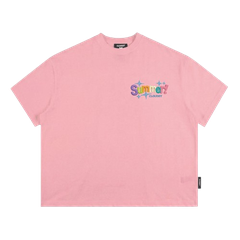 [NEW] Áo thun boxy CLOUDZY in logo màu 100% cotton 250gsm áo phông form rộng nam nữ unisex streetwear local brand SUMMER