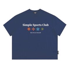 [NEW] Áo thun boxy CLOUDZY in chữ 100% cotton 250gsm dày dặn áo phông form rộng nam nữ unisex local brand SPORT