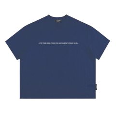 [NEW] Áo thun boxy CLOUDZY in chữ 100% cotton 250gsm dày dặn áo phông form rộng nam nữ unisex local brand TRUE