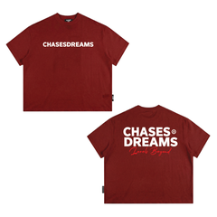 [NEW] Áo thun boxy CLOUDZY in chữ vải cotton 100% 250gsm dày dặn form rộng nam nữ áo phông local brand streetwear CHASE