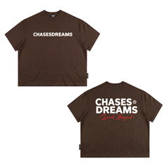 [NEW] Áo thun boxy CLOUDZY in chữ vải cotton 100% 250gsm dày dặn form rộng nam nữ áo phông local brand streetwear CHASE