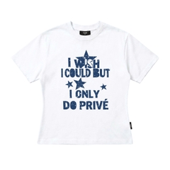 Áo Thun Baby Tee COULD CloudzyPrive, Áo Thun Nữ Local Brand 100% Cotton Premium 250gsm