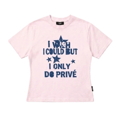 Áo Thun Baby Tee COULD CloudzyPrive, Áo Thun Nữ Local Brand 100% Cotton Premium 250gsm