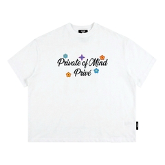 CLOUDZYPRIVE Áo Thun Boxy Local Brand Tay Ngắn Cotton 250gsm SMOOTH Áo Phông Forrm Rộng Kiểu Đẹp Unisex Nam Nữ Hè