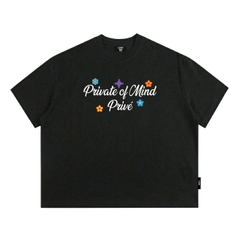 CLOUDZYPRIVE Áo Thun Boxy Local Brand Tay Ngắn Cotton 250gsm SMOOTH Áo Phông Forrm Rộng Kiểu Đẹp Unisex Nam Nữ Hè