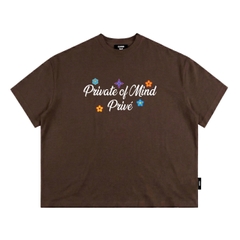 CLOUDZYPRIVE Áo Thun Boxy Local Brand Tay Ngắn Cotton 250gsm SMOOTH Áo Phông Forrm Rộng Kiểu Đẹp Unisex Nam Nữ Hè