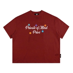 CLOUDZYPRIVE Áo Thun Boxy Local Brand Tay Ngắn Cotton 250gsm SMOOTH Áo Phông Forrm Rộng Kiểu Đẹp Unisex Nam Nữ Hè
