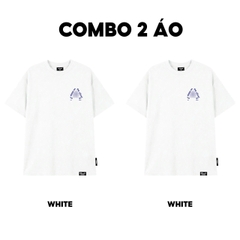 [NEW] Áo thun oversize CLOUDZY in lưng 100% cotton 250gsm áo phông form rộng nam nữ unisex local brand streetwear DOT