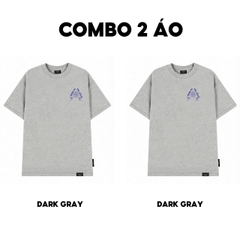 [NEW] Áo thun oversize CLOUDZY in lưng 100% cotton 250gsm áo phông form rộng nam nữ unisex local brand streetwear DOT