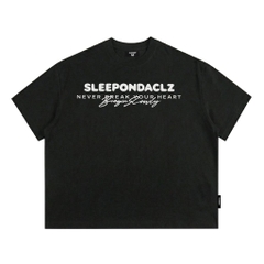 [NEW] Áo thun boxy CLOUDZY in chữ 100% cotton 250gsm áo phông form rộng nam nữ unisex local brand streetwear BREAK