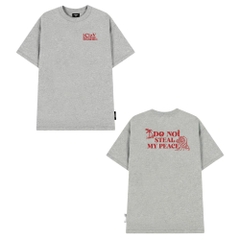 [NEW] Áo thun oversize CLOUDZY in chữ vải cotton 100% 250gsm form rộng nam nữ áo phông local brand streetwear STEAL